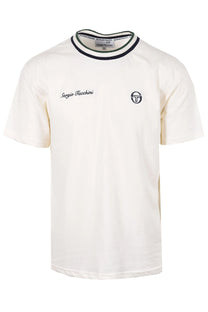 Sergio Tacchini Gobarto T-Shirt Gardenia Sergio Tacchini