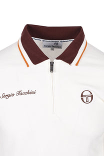 Sergio Tacchini Nanto Zip Polo Gardenia Sergio Tacchini