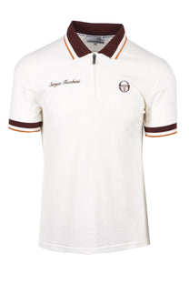 Sergio Tacchini Nanto Zip Polo Gardenia Sergio Tacchini