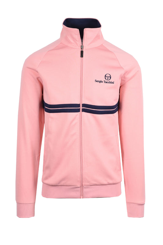 Sergio Tacchini New Dallas Track Top Quartz Pink