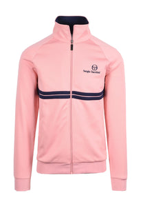 Sergio Tacchini New Dallas Track Top Quartz Pink Sergio Tacchini