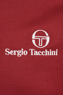 Sergio Tacchini New Dallas Track Top Rhubarb/Aruba Blue Sergio Tacchini