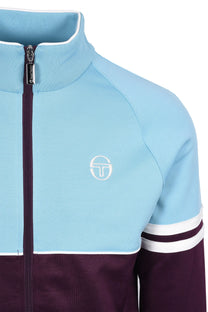 Sergio Tacchini Orion Tack Top Blue/Purple/White Sergio Tacchini
