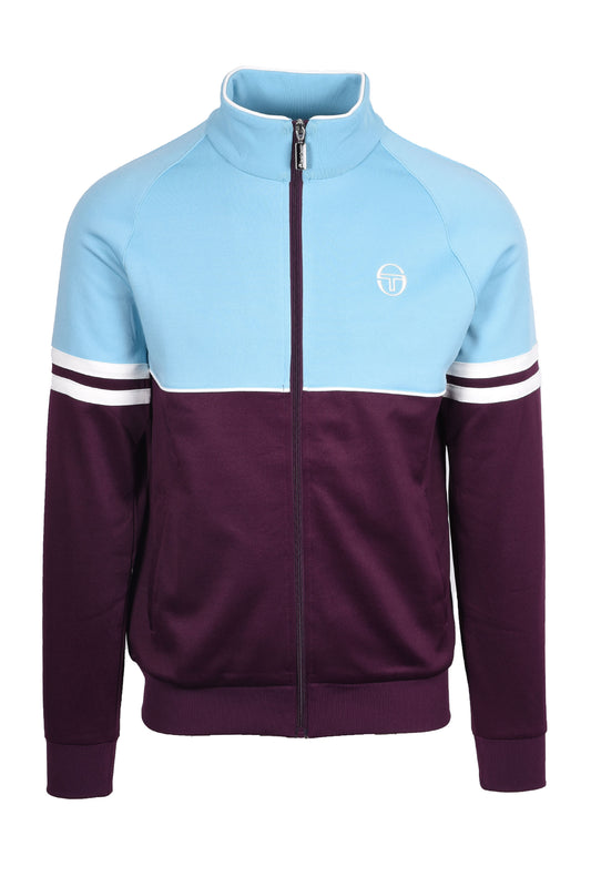 Sergio Tacchini Orion Tack Top Blue/Purple/White