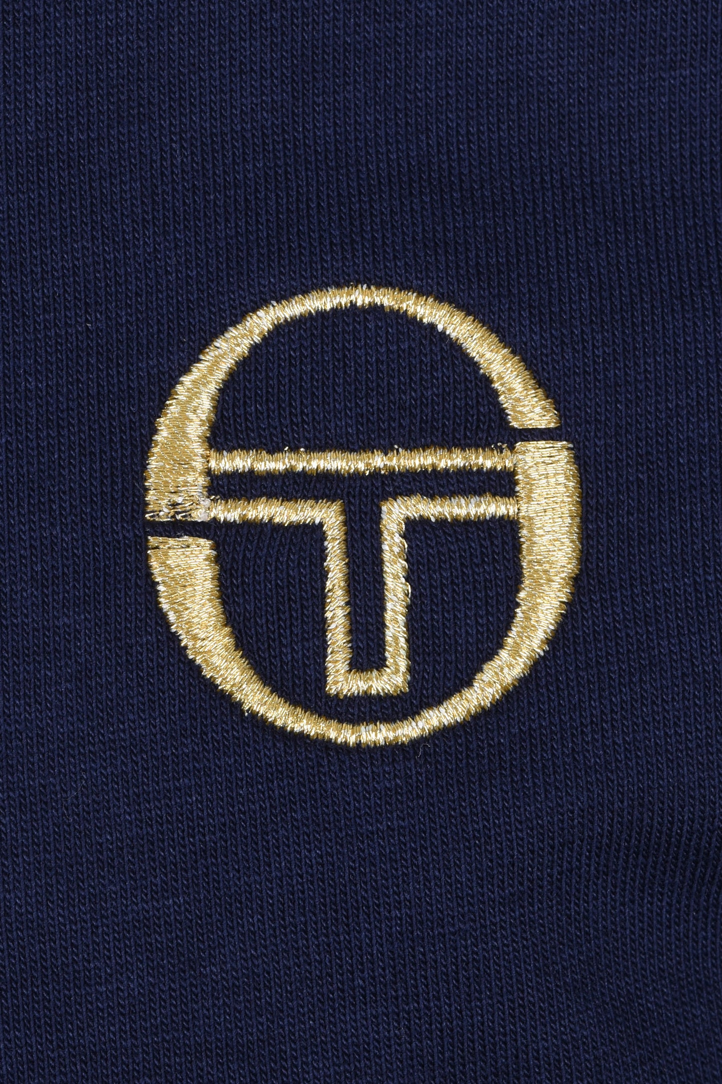 Sergio Tacchini Rainer T-Shirt Maritime Blue/Gardenia