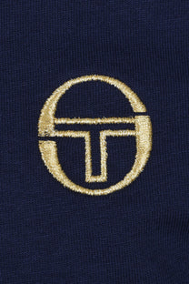 Sergio Tacchini Rainer T-Shirt Maritime Blue/Gardenia Sergio Tacchini