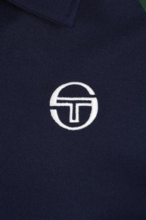 Sergio Tacchini Renshaw Track Top Maritime Blue/Eden Sergio Tacchini