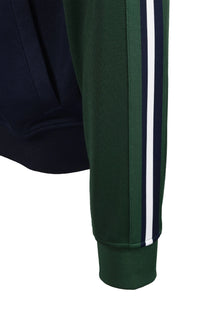 Sergio Tacchini Renshaw Track Top Maritime Blue/Eden Sergio Tacchini