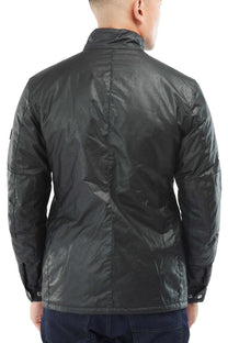 Barbour International Tourer Wax Duke Jacket Black Barbour International