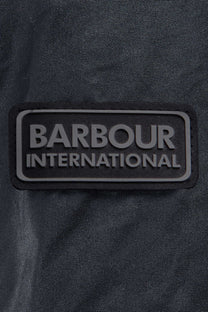 Barbour International Tourer Wax Duke Jacket Navy Barbour International