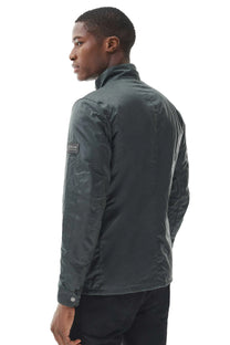 Barbour International Tourer Wax Duke Jacket Sage Barbour International