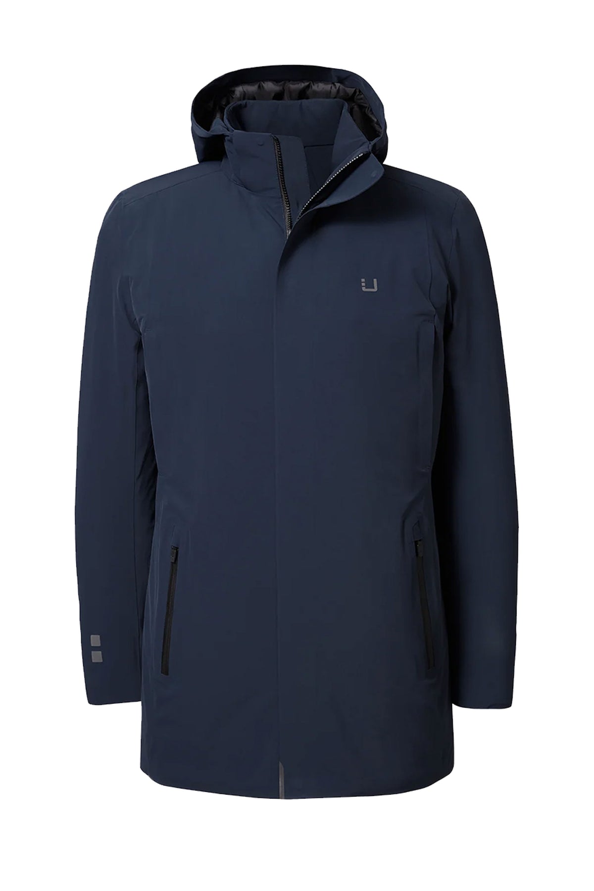 UBR REGULATOR PARKA NAVY