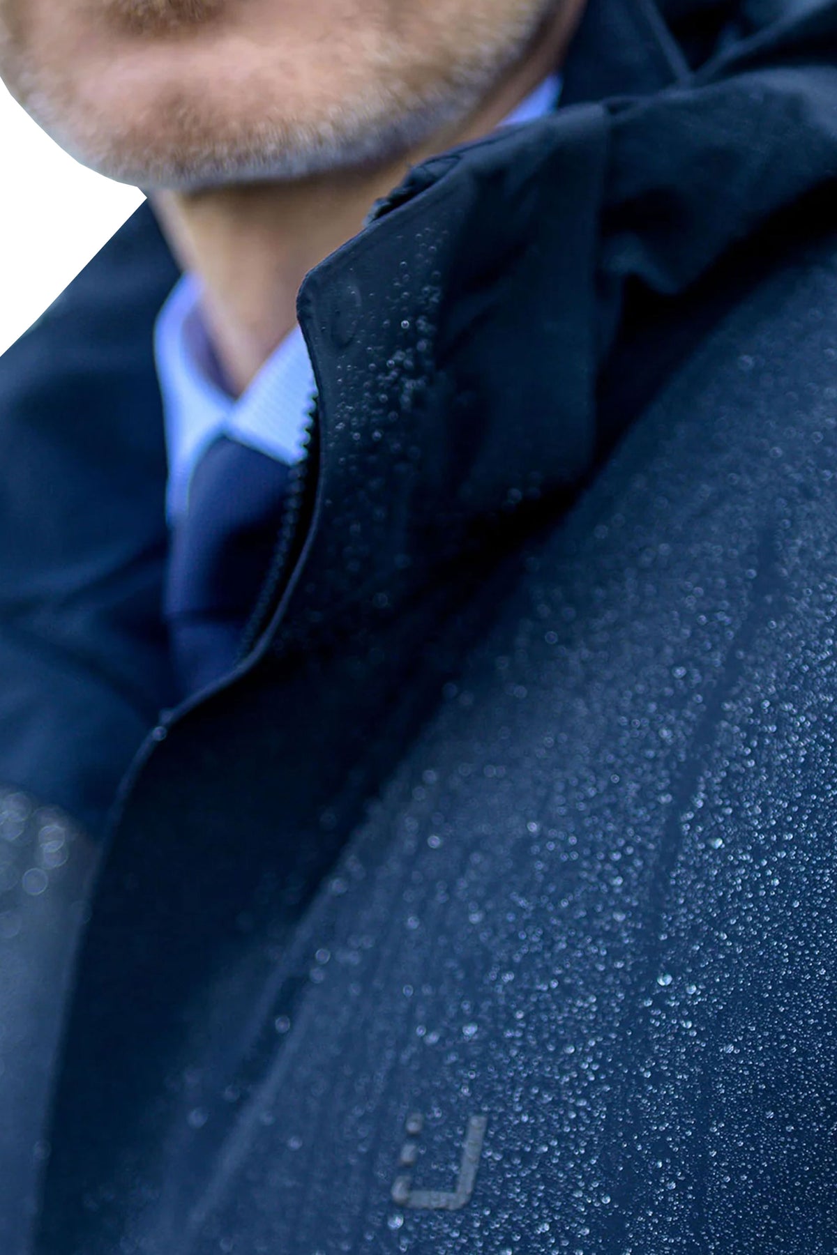 UBR REGULATOR PARKA NAVY