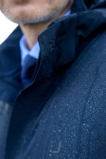 UBR REGULATOR PARKA NAVY