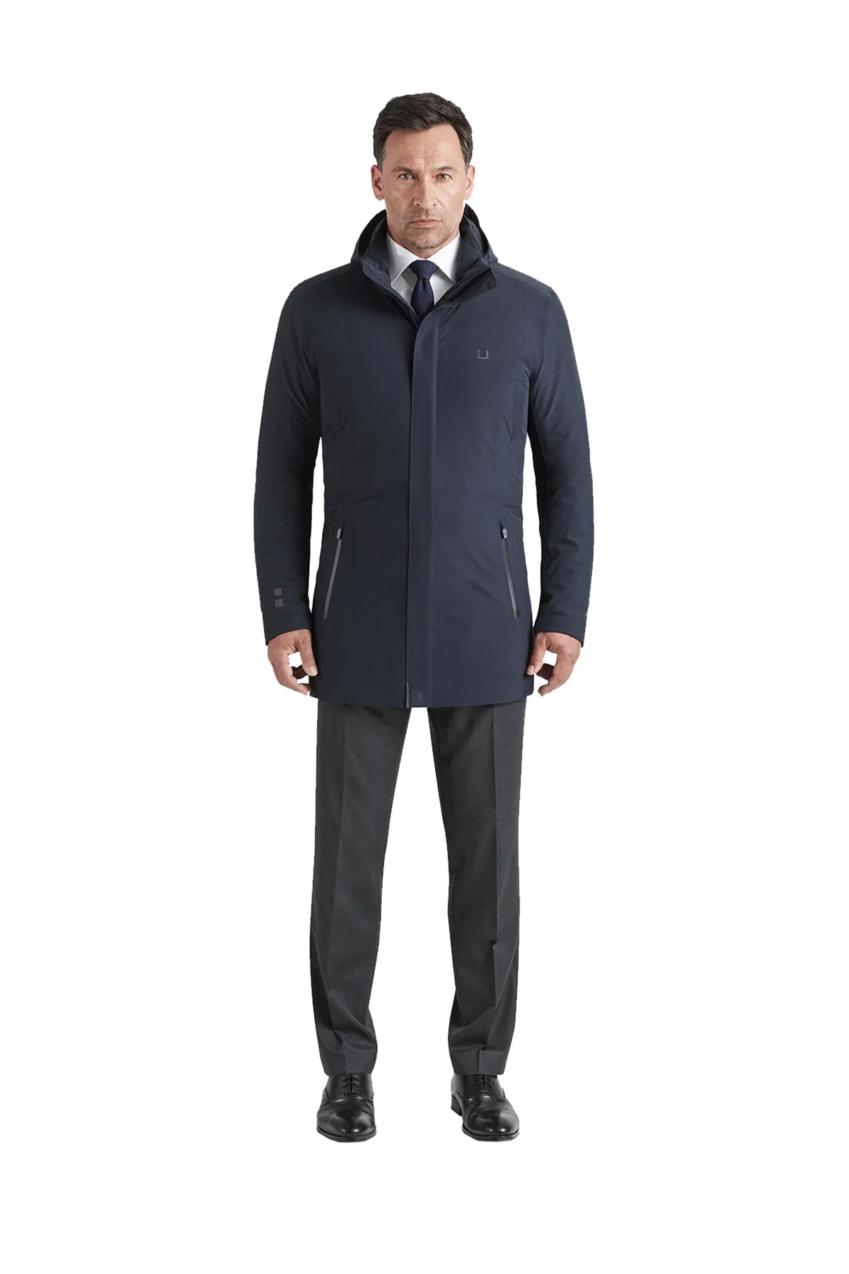 UBR REGULATOR PARKA NAVY