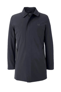 UBR Regulator Coat Black Ubr