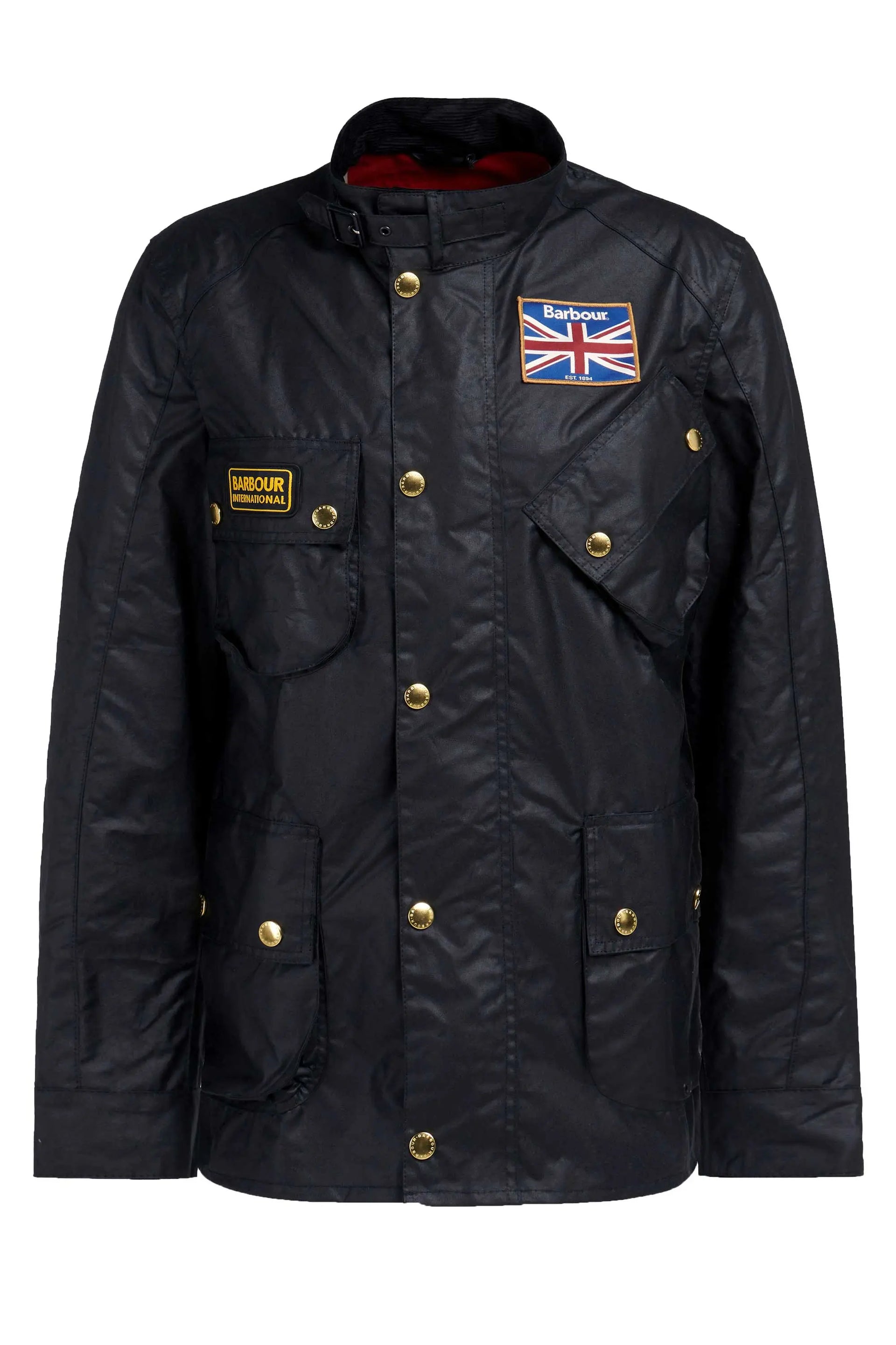 Union Jack Jacket