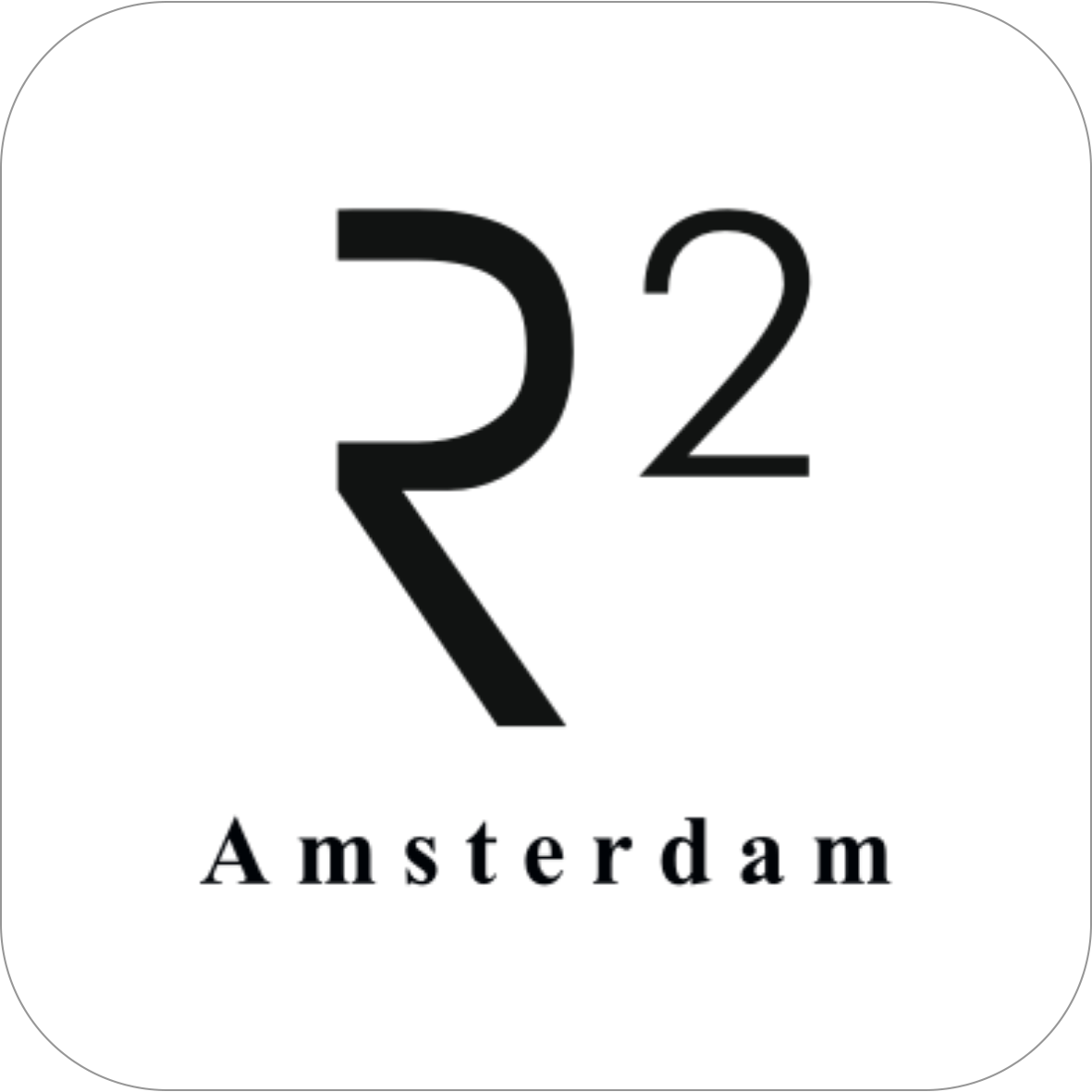 R2 Amsterdam logo