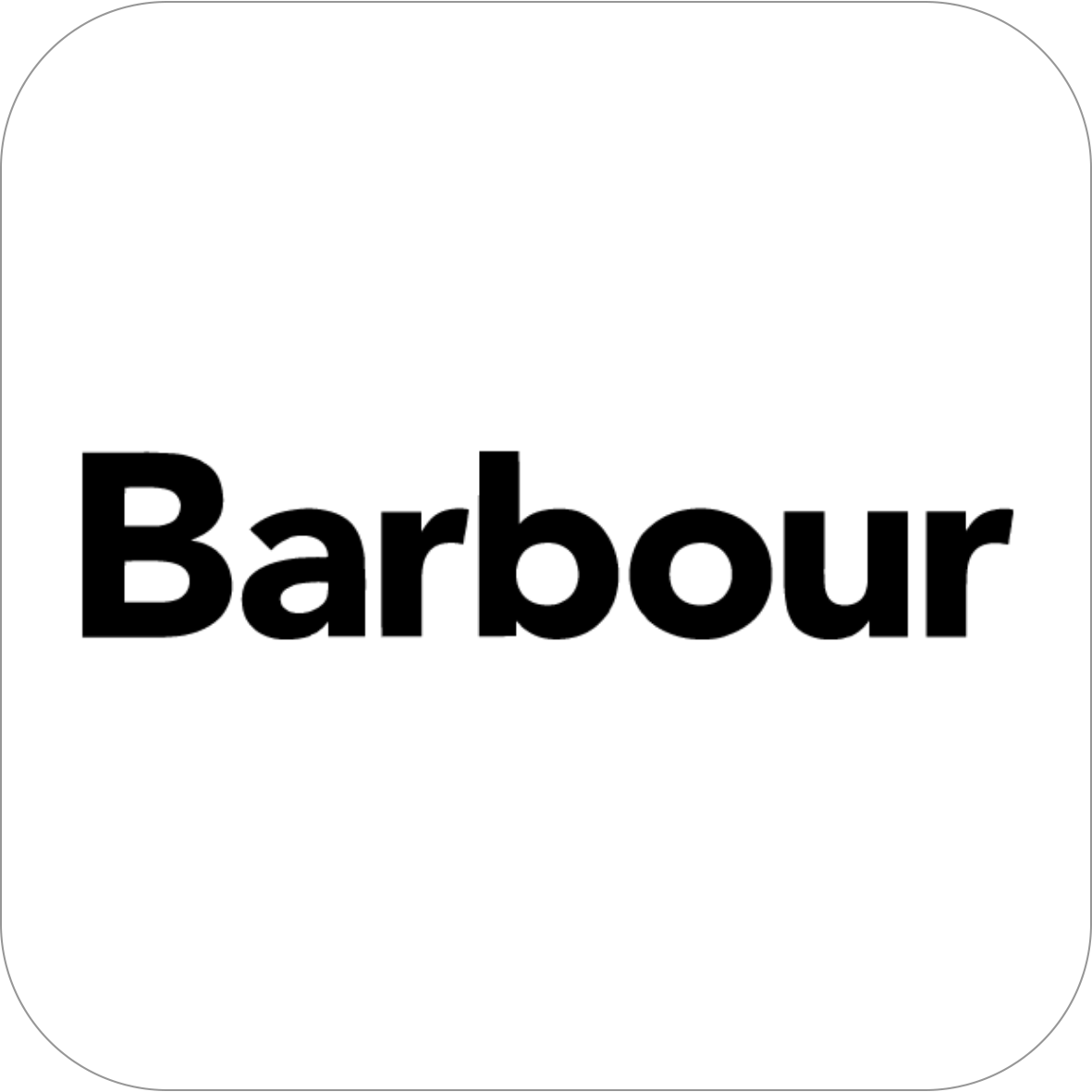Barbour logo