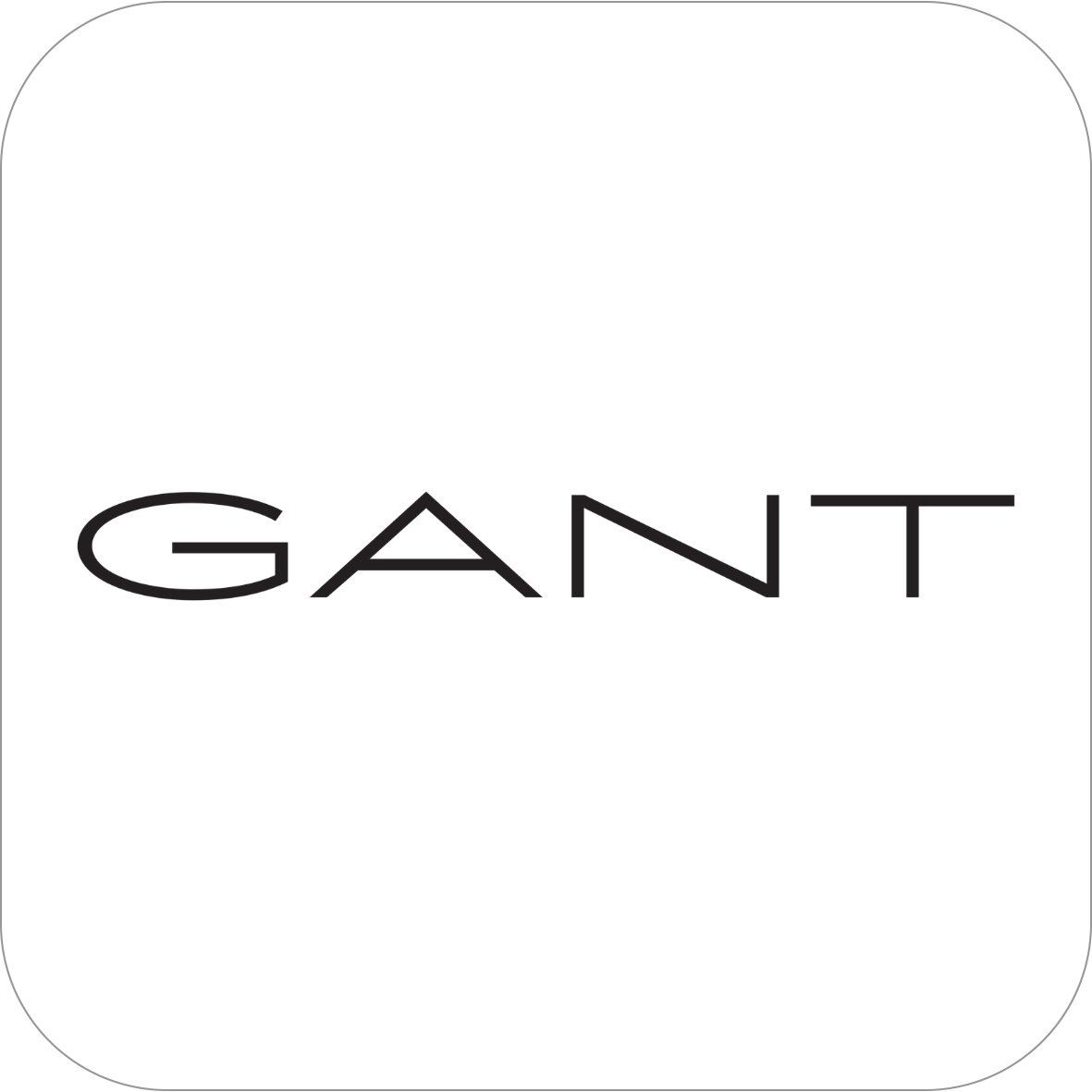 GANT logo