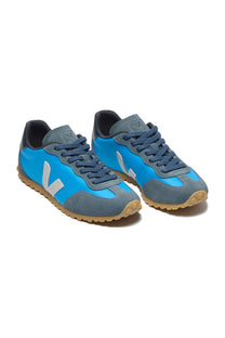 VEJA GT NOLYN TRAINER EGEE/LIGHT GREY Veja Michael Stewart Menswear  Trainers