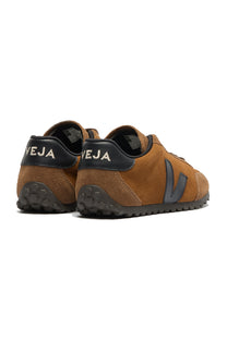 VEJA GT SUEDE TRAINER COGNAC BLACK Veja Michael Stewart Menswear  Trainers