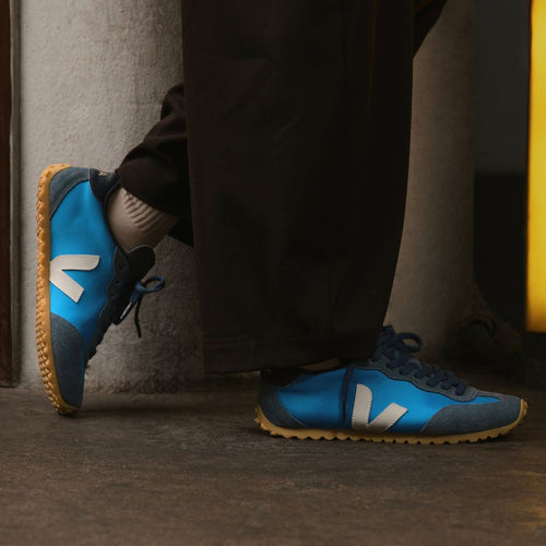 VEJA GT NOLYN TRAINER EGEE/LIGHT GREY