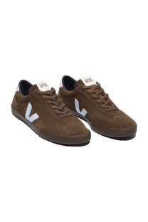 Veja Volley Suede Trainer Eagle/Swan/Eagle Veja Michael Stewart Menswear  Trainers
