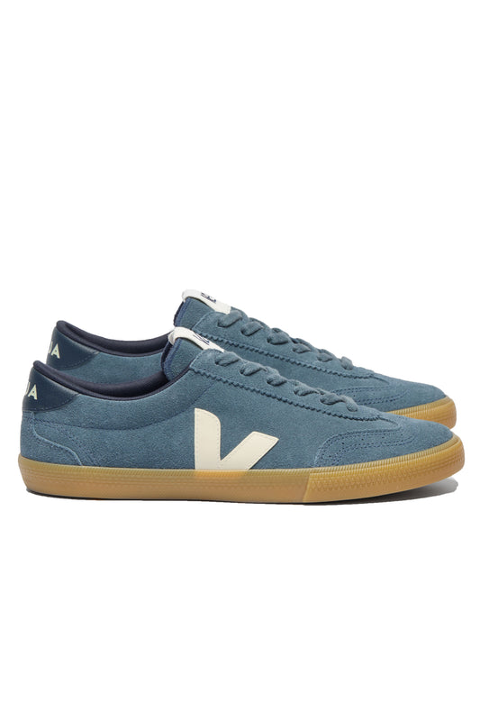 VEJA VOLLEY SUEDE TRAINER CALIFORNIA_PIERRE_NATURAL
