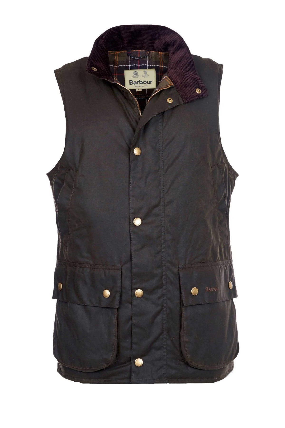 Westmorland Wax Gilet