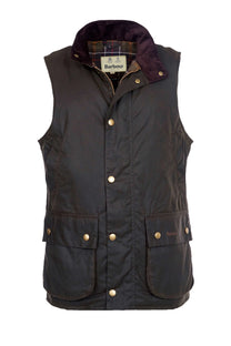 Barbour Westmorland Wax Gilet Olive Barbour