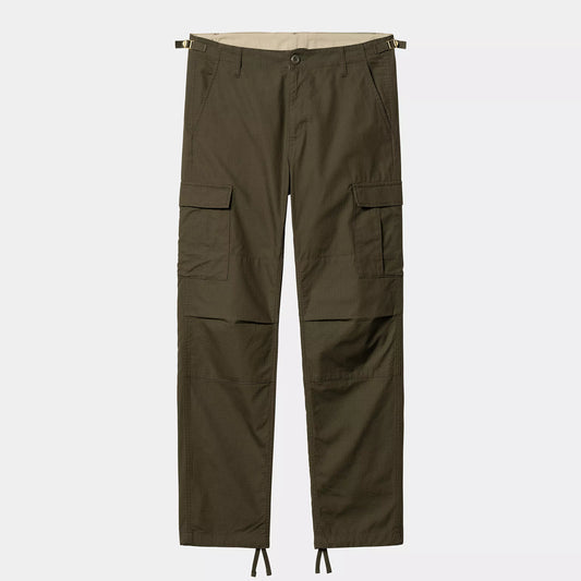 CARHARTT AVIATION PANT CYPRESS RINSED
