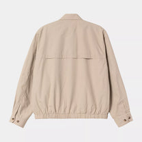 CARHARRT DUKE JACKET WALL/WAX Carhartt