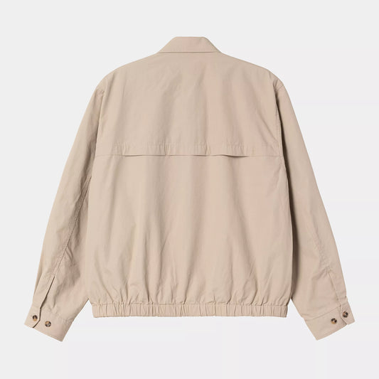 CARHARRT DUKE JACKET WALL/WAX