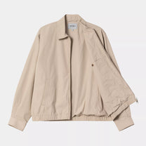 CARHARRT DUKE JACKET WALL/WAX Carhartt