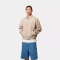 CARHARRT DUKE JACKET WALL/WAX Carhartt