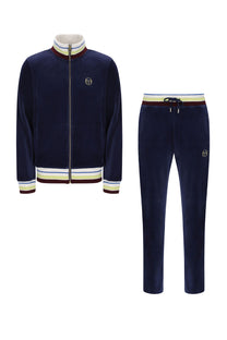 SERGIO TACCHINI SARTORI TRACKSUIT MARITIME BLUE Sergio Tacchini Michael Stewart Menswear  Tracksuit