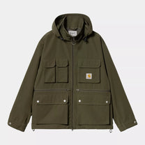 CARHARTT IRWIN JACKET TURTLE GREEN Carhartt