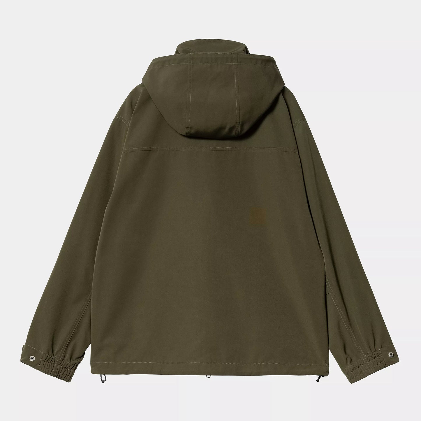 CARHARTT IRWIN JACKET TURTLE GREEN