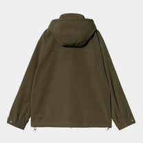 CARHARTT IRWIN JACKET TURTLE GREEN Carhartt