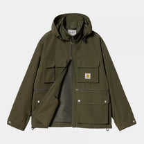 CARHARTT IRWIN JACKET TURTLE GREEN Carhartt