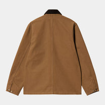 CARHARTT MICHIGAN COAT HAMILTON BROWN/TOBACCO RINSED Carhartt