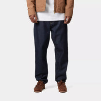 CARHARTT NEWEL JEANS BLUE ONE WASH Carhartt