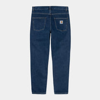 Carhartt CARHARTT NEWEL JEANS STONE WASHED DENIM Carhartt
