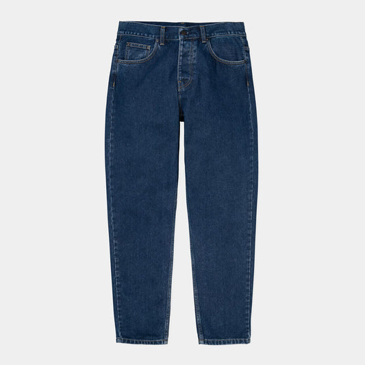 Carhartt CARHARTT NEWEL JEANS STONE WASHED DENIM