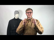 Barbour International A7 review