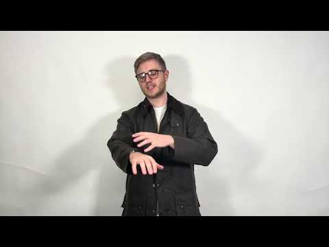 Barbour Classic Beaufort Wax Jacket Olive – Michael Stewart