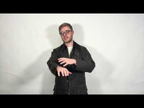 Man wearing a Barbour jacket for a cover image for a Barbour Beaufort jacket review