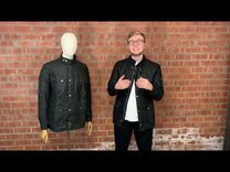jacket review Barbour Wax Duke jacket