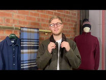 Jacket review Barbour Stratford wax jacket Youtube video